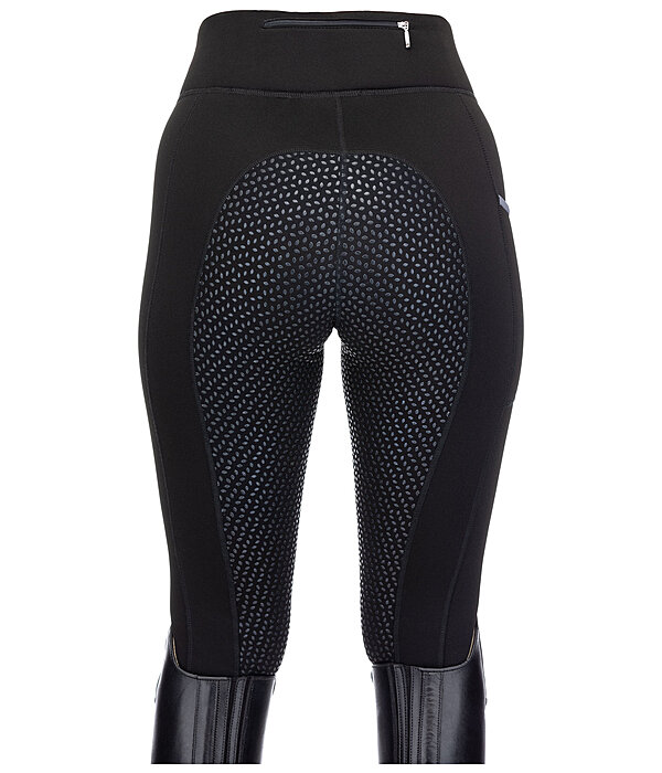 Grip Thermal Full Seat Riding Tights Kristen