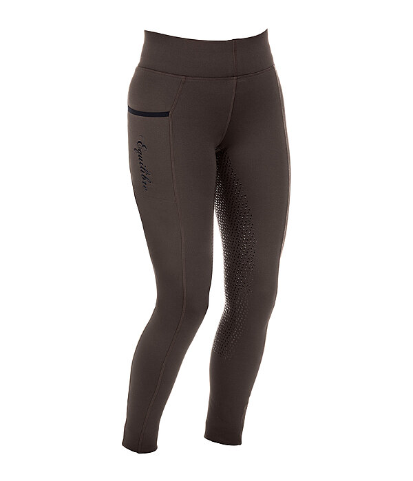 Grip Thermal Full Seat Riding Tights Kristen