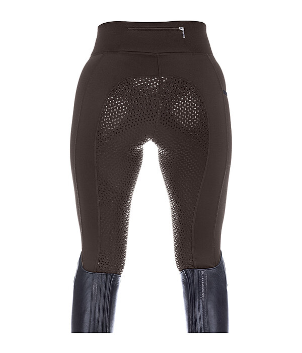 Grip Thermal Full Seat Riding Tights Kristen