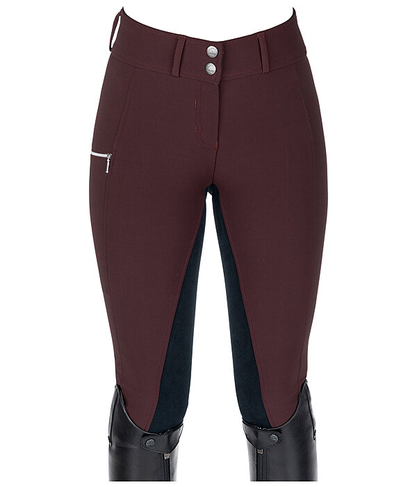 High-Waist Full-Seat Breeches Marleen