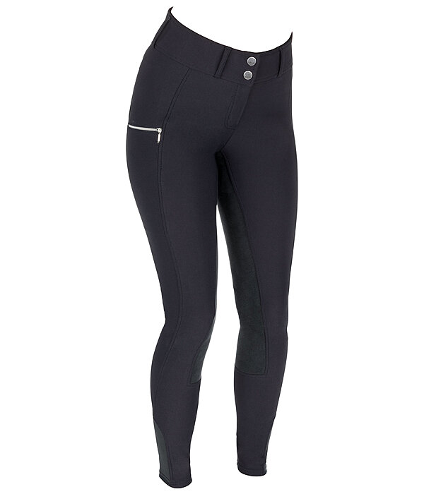 High-Waist Full-Seat Breeches Marleen