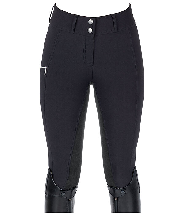 High-Waist Full-Seat Breeches Marleen