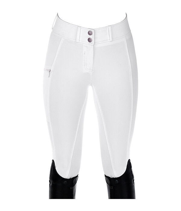 High-Waist Full-Seat Breeches Marleen