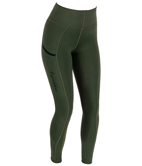 Grip Full Seat Riding Tights Isabelle