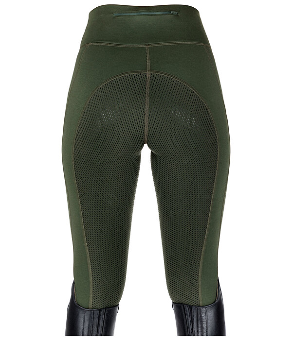 Grip Full Seat Riding Tights Isabelle