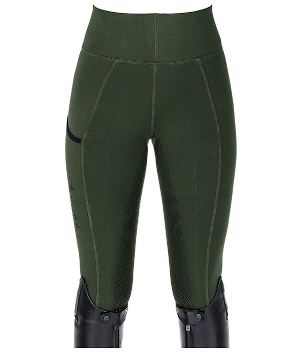 Grip Full Seat Riding Tights Isabelle