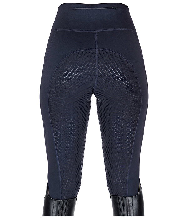 Grip Full-Seat Riding Tights Isabelle