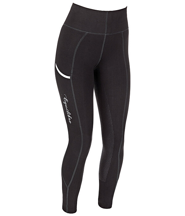 Grip Full-Seat Riding Tights Isabelle