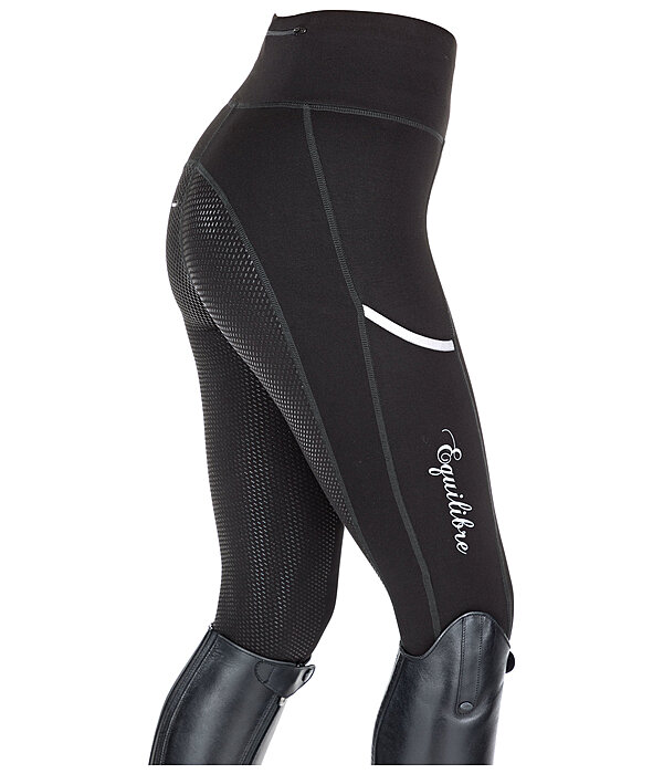 Grip Full-Seat Riding Tights Isabelle