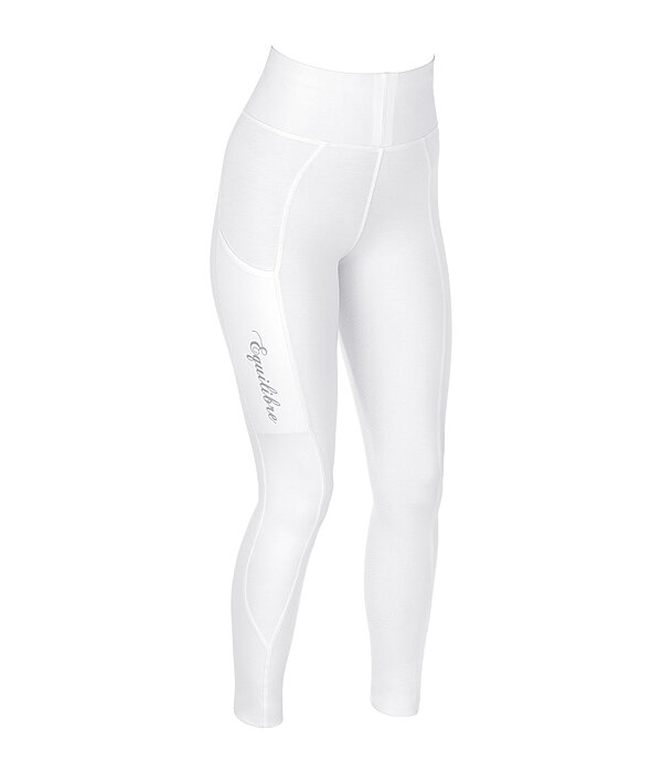 Grip Full-Seat Riding Tights Isabelle