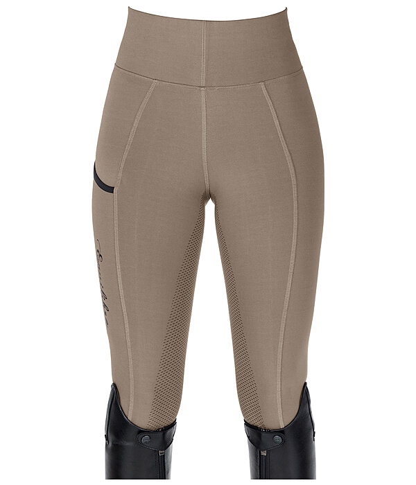 Grip Full Seat Riding Tights Isabelle