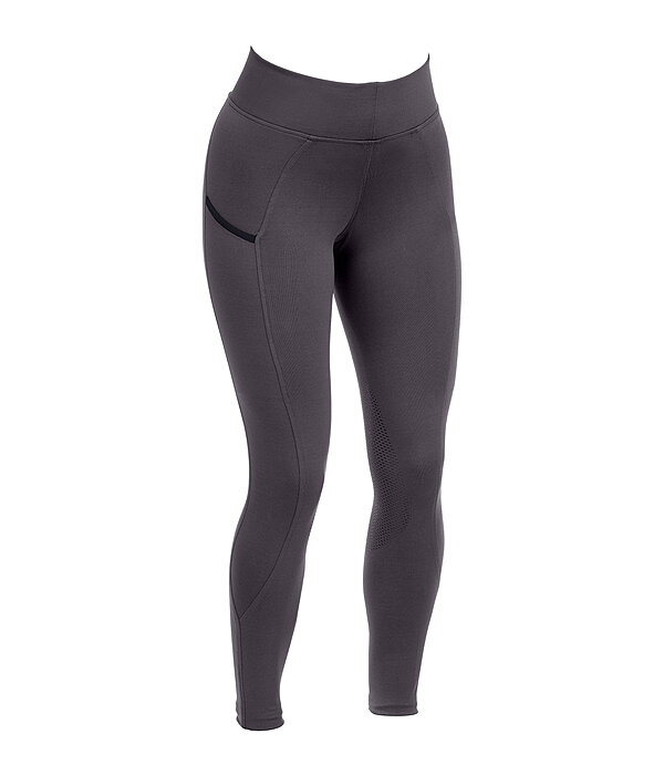 Grip Knee Patch Riding Tights Dana