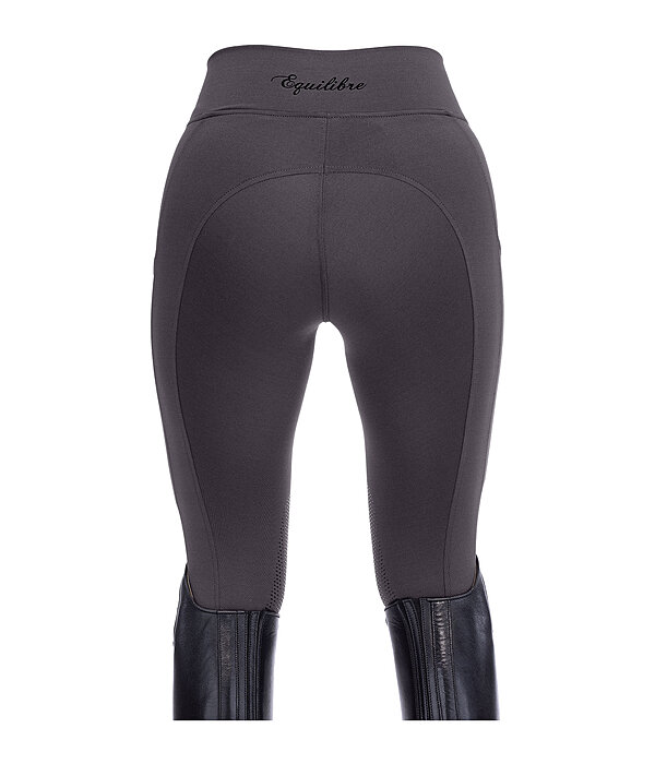 Grip Knee Patch Riding Tights Dana