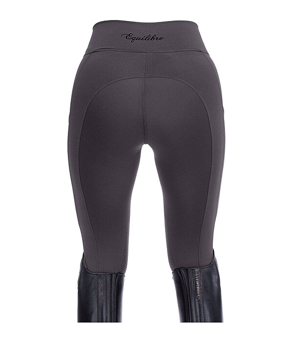 Grip Knee-Patch Riding Tights Dana