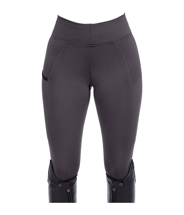 Grip Knee Patch Riding Tights Dana