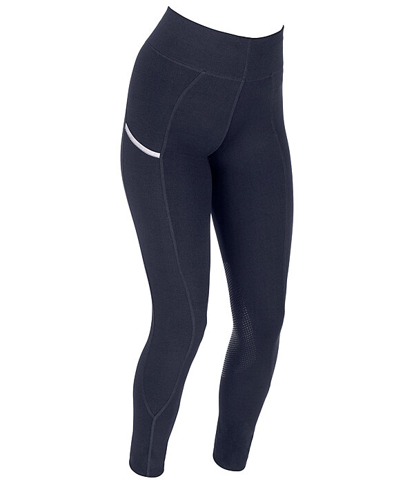 Grip Knee Patch Riding Tights Dana