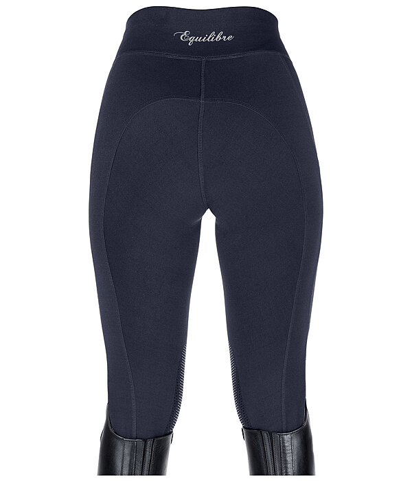 Grip Knee Patch Riding Tights Dana