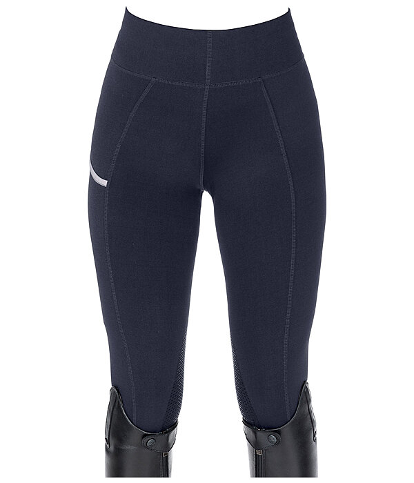 Grip Knee Patch Riding Tights Dana