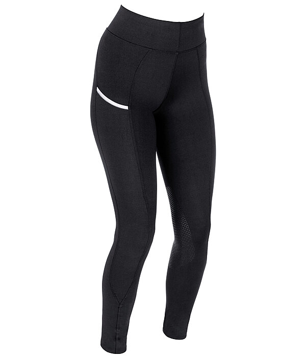 Grip Knee-Patch Riding Tights Dana