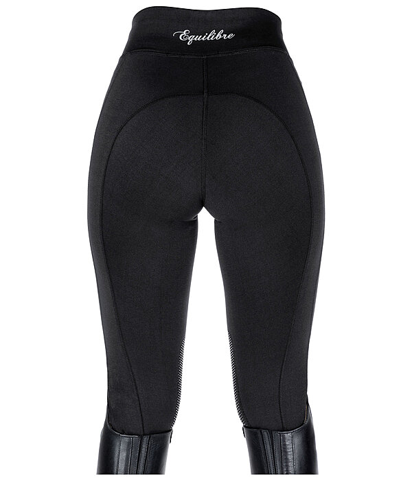 Grip Knee-Patch Riding Tights Dana