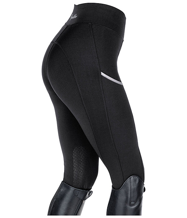 Grip Knee-Patch Riding Tights Dana