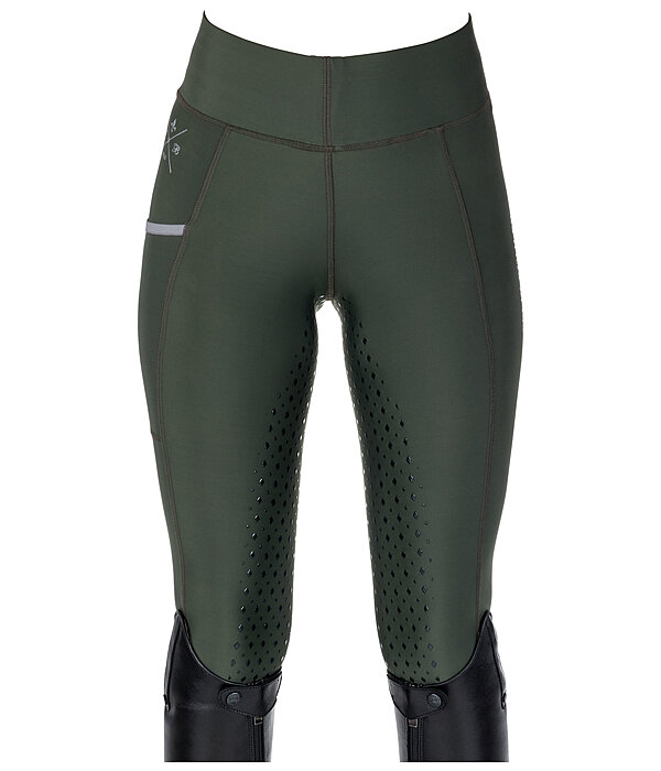 Grip Full-Seat Riding Tights Liliana II