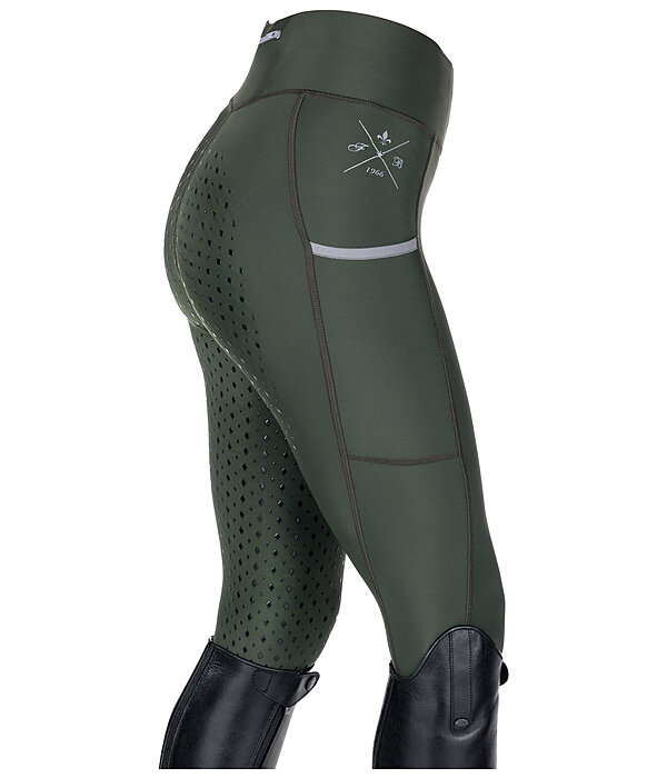 Grip Full-Seat Riding Tights Liliana II