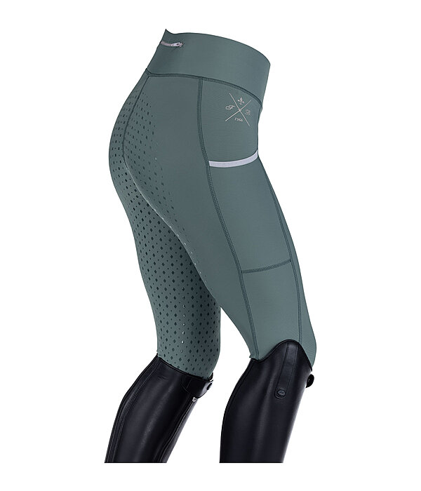 Grip Full-Seat Riding Tights Liliana II