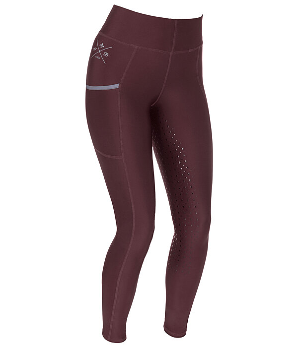 Grip Full-Seat Riding Tights Liliana II