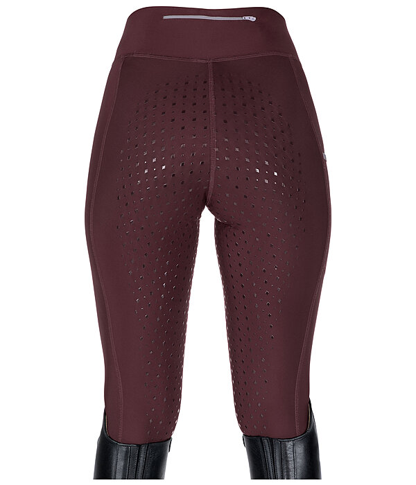 Grip Full Seat Riding Tights Liliana II