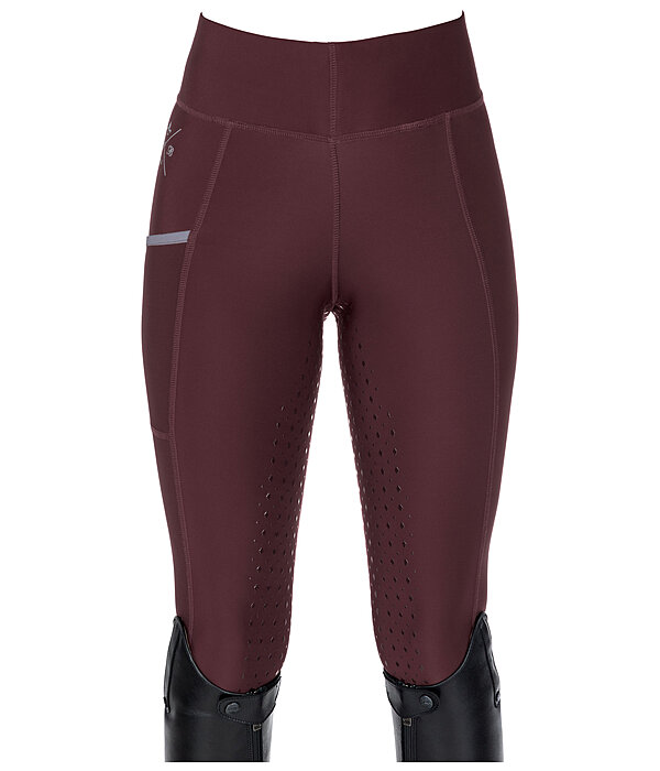 Grip Full-Seat Riding Tights Liliana II