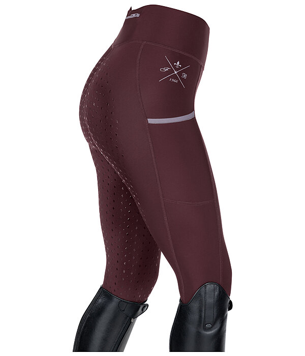 Grip Full-Seat Riding Tights Liliana II