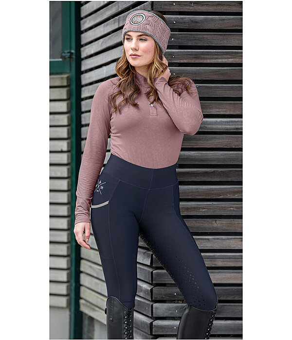 Grip Full Seat Riding Tights Liliana II