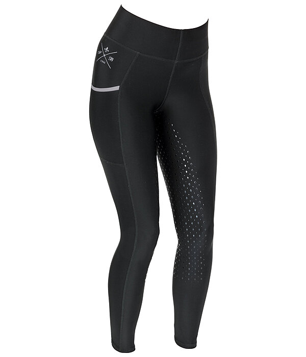 Grip Full-Seat Riding Tights Liliana II