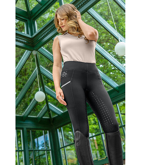 Grip Full-Seat Riding Tights Liliana II