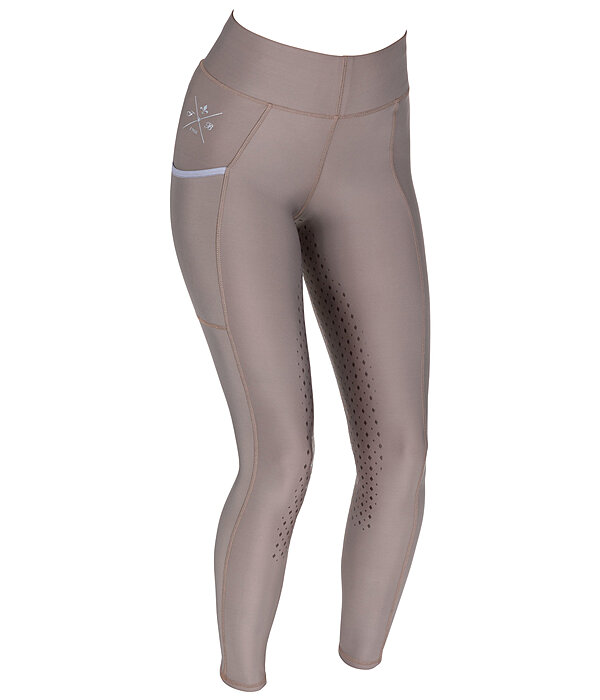 Grip Full Seat Riding Tights Liliana II