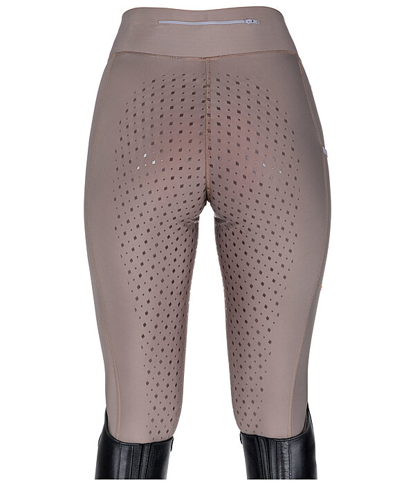 Grip Full Seat Riding Tights Liliana II