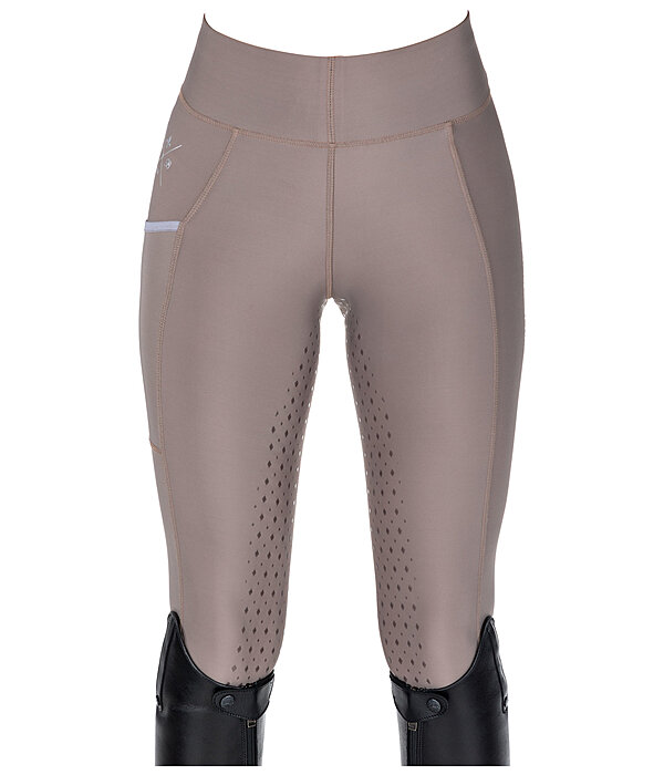 Grip Full-Seat Riding Tights Liliana II