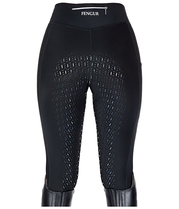  Fengur Grip Full-Seat Riding Tights Freya 