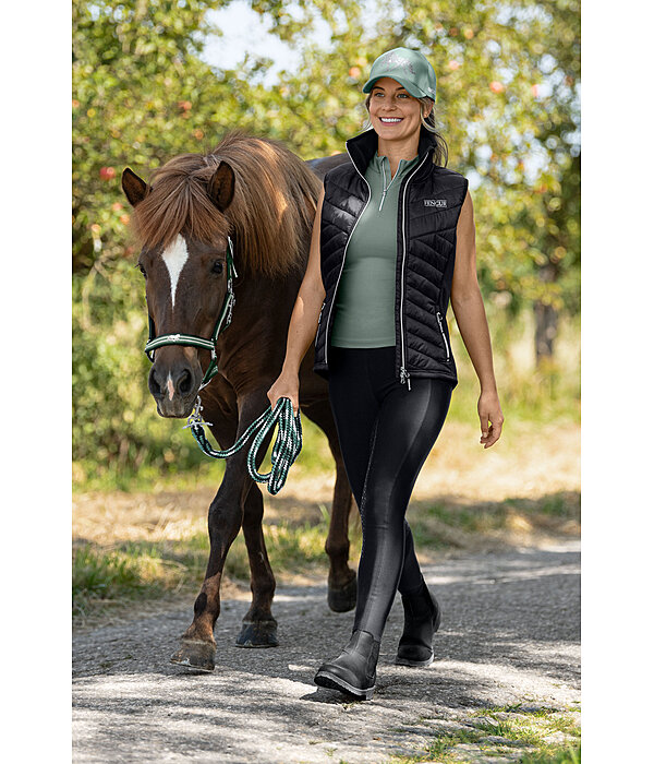 Grip Full Seat Riding Tights Freya