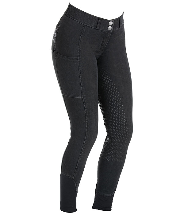 Denim Grip Full-Seat Breeches Estelle