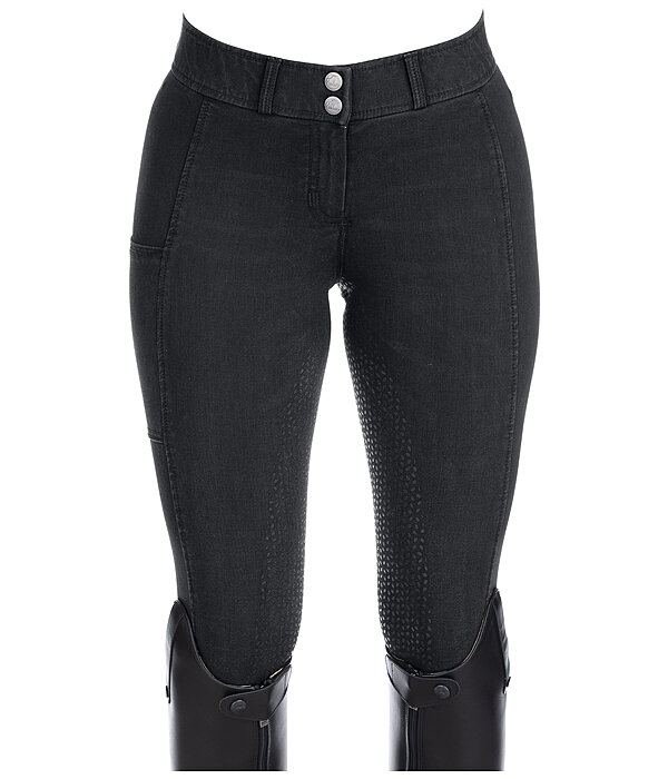 Denim Grip Full-Seat Breeches Estelle