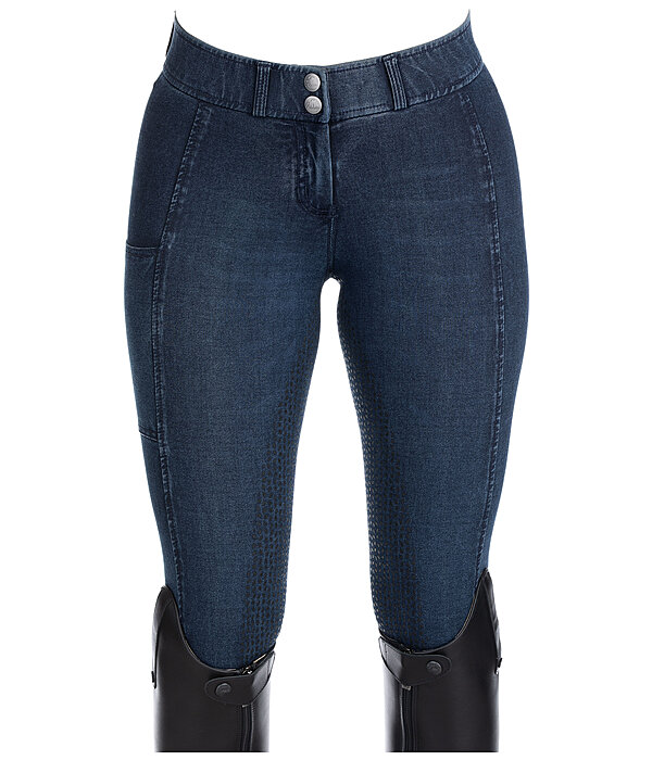 Denim Grip Full-Seat Breeches Estelle