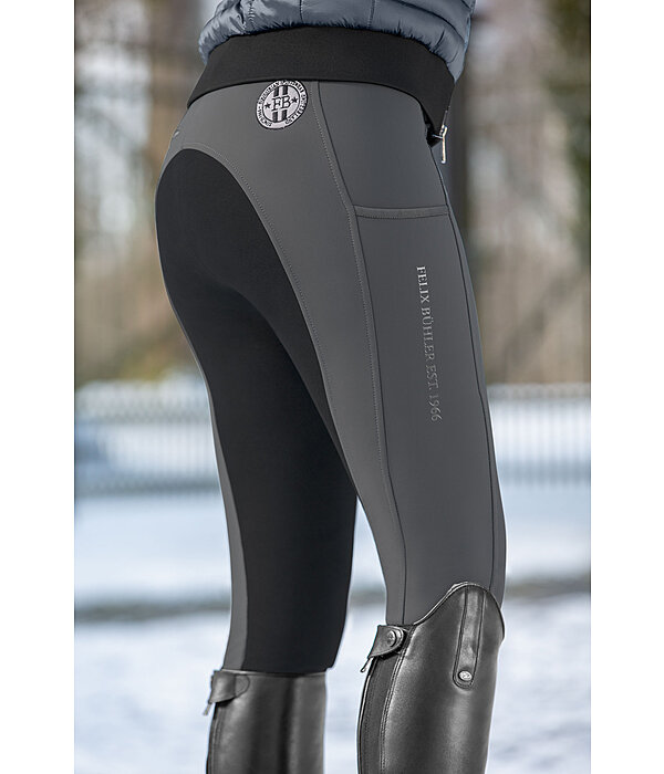 Thermal Pro Full-Seat Breeches Juliette