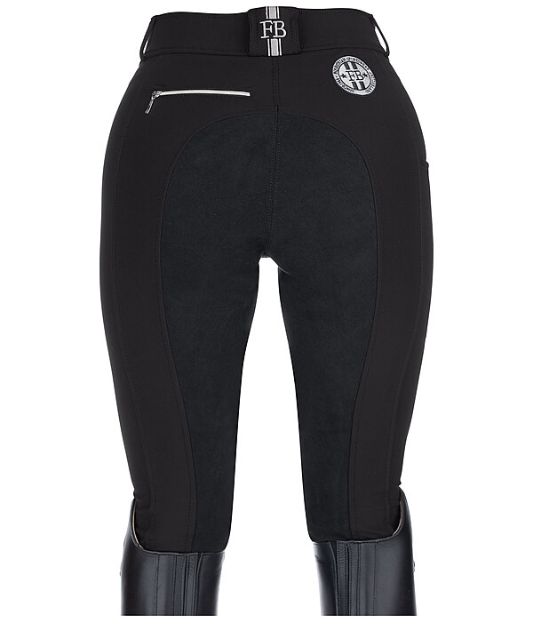 Thermal Pro Full-Seat Breeches Juliette