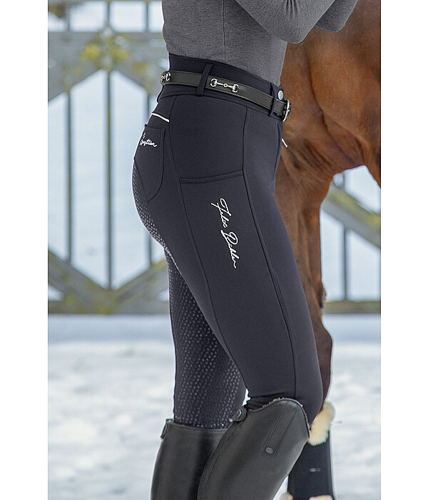 Grip Thermal Pro High Waist Full-Seat Breeches Elodie