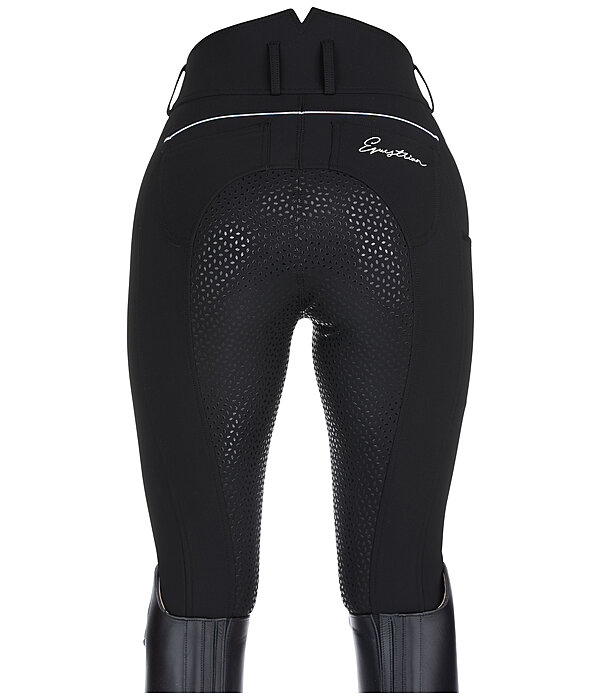 Grip Thermal Pro High Waist Full-Seat Breeches Elodie