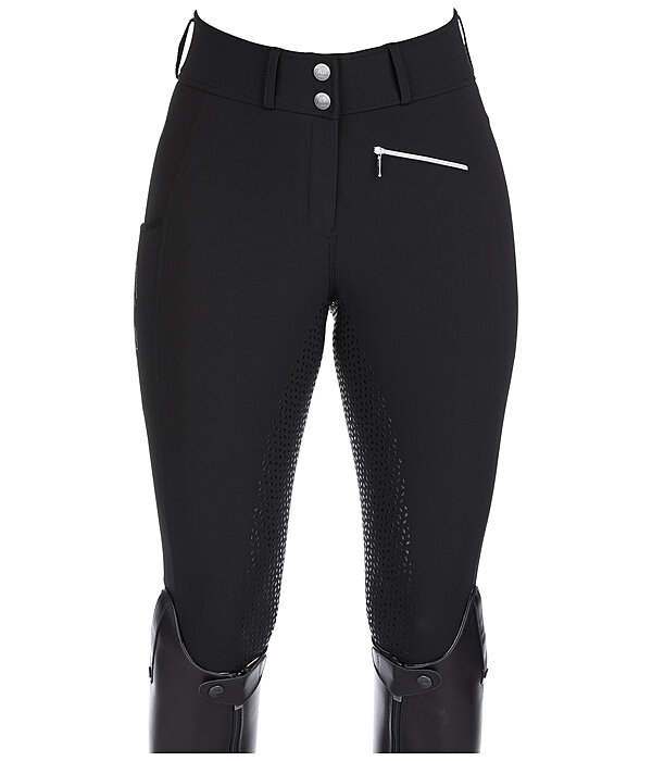 Grip Thermal Pro High Waist Full-Seat Breeches Elodie