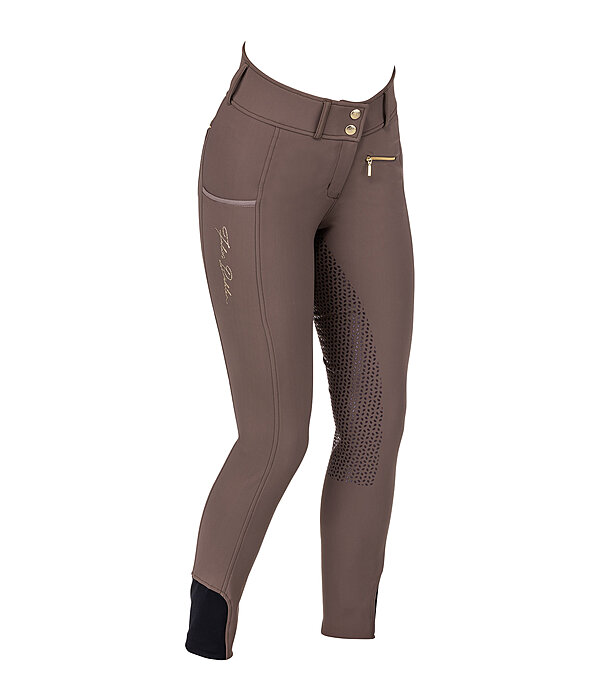 Grip Thermal Pro High Waist Full-Seat Breeches Elodie