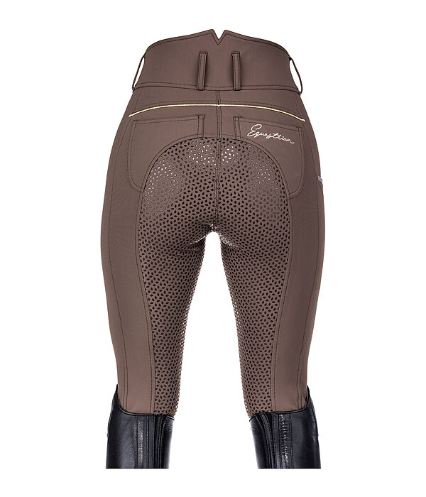 Grip Thermal Pro High Waist Full-Seat Breeches Elodie